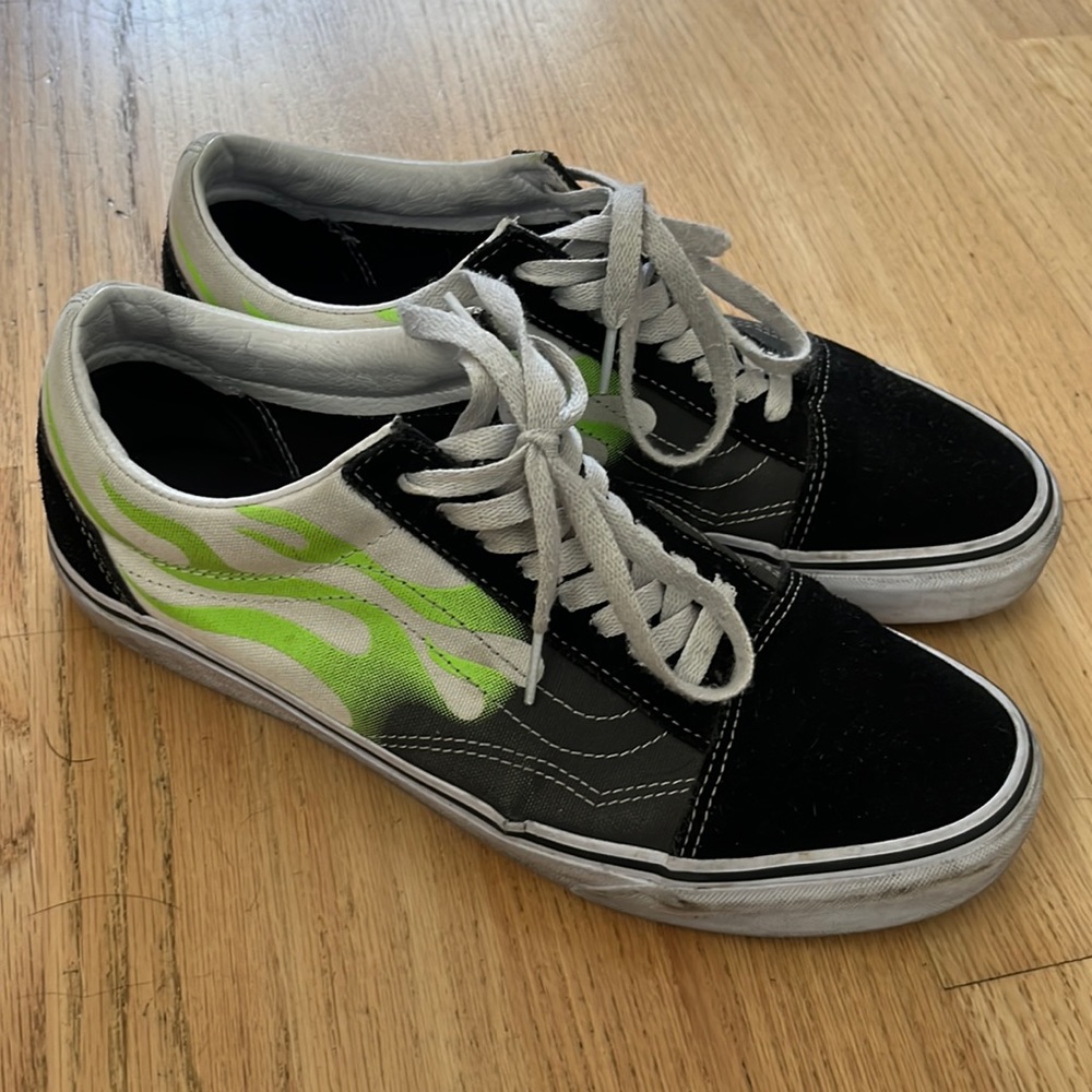 Mens Vans Classic Shoes
